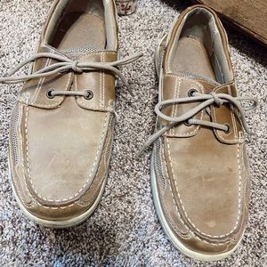*mens* Margaritaville size 11 navigator boat shoe